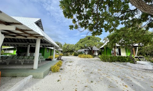 Pension Maupiti Holiday